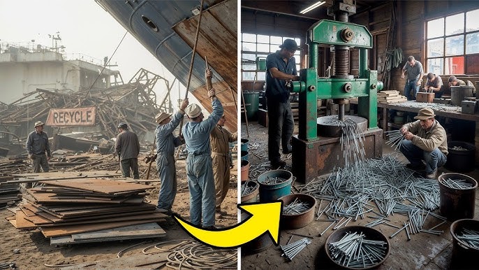 Nail Fishing Weights industry insight