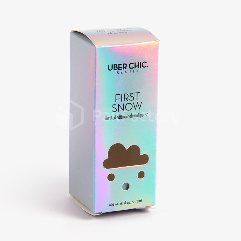 Nail Polish Boxes – Custom Nail Polish Packaging