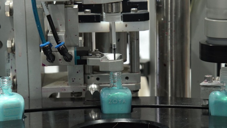 Nail Polish Boxes industry insight