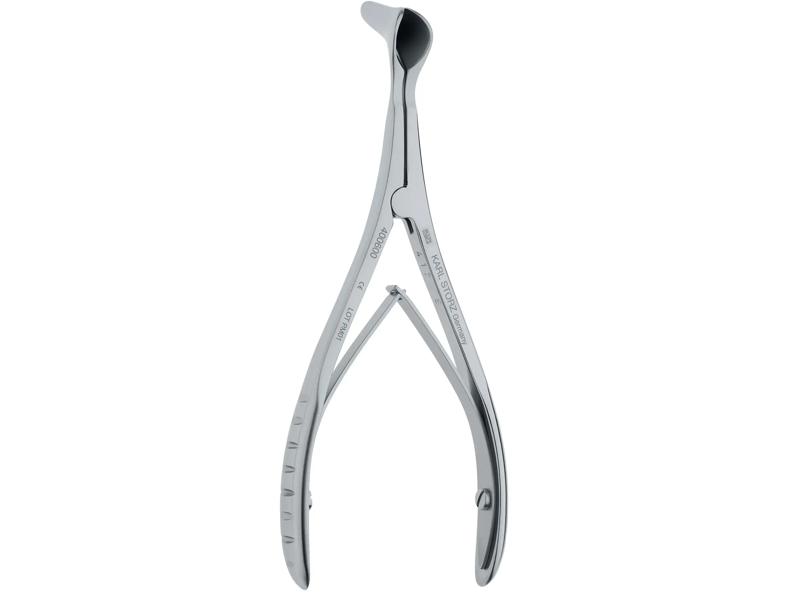 Nasal Speculum, for children, 13 cm