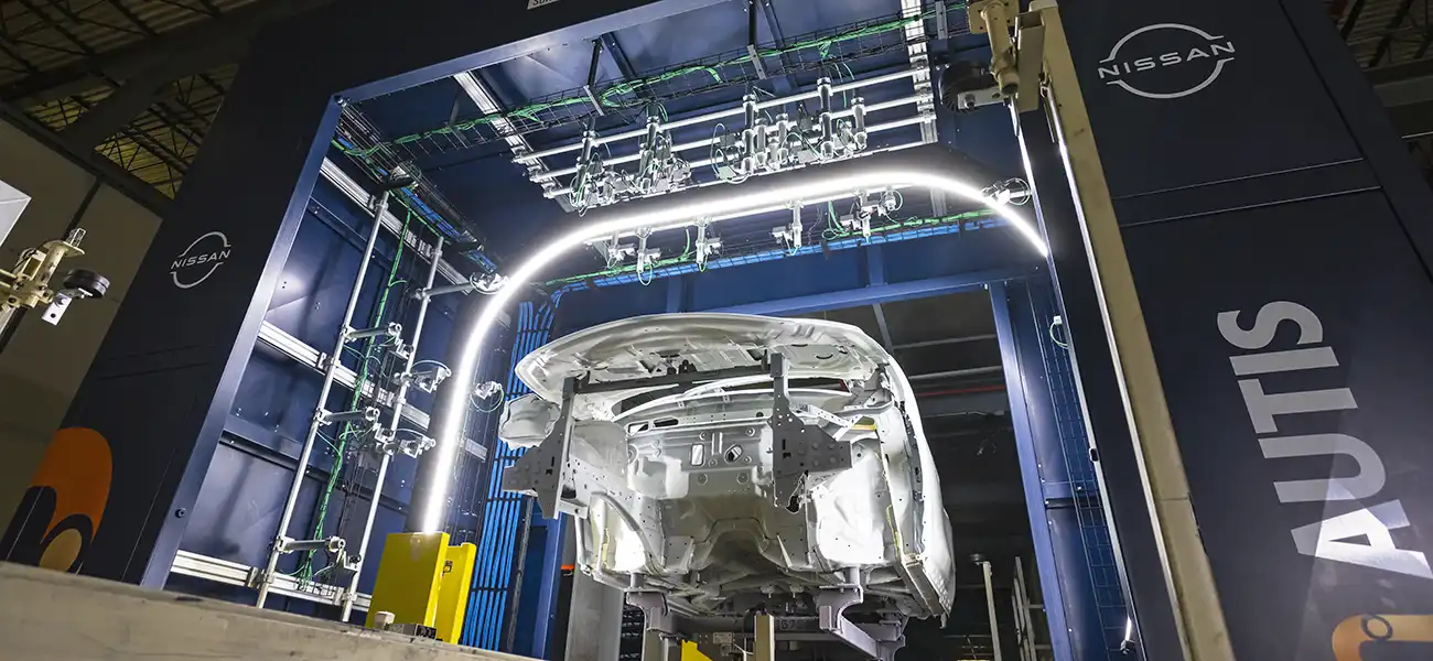 Nason Automotive Paint industry insight