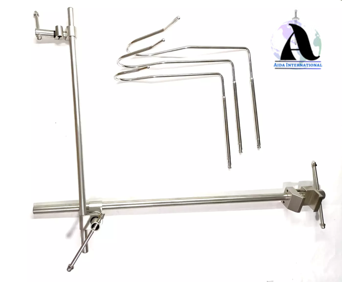 Nathanson Liver Retractor Large 6.5Mm