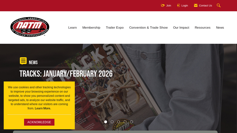 National Association of Trailer Manufacturers