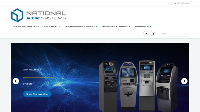 National ATM Systems