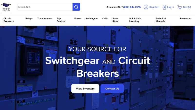 National Power Equipment