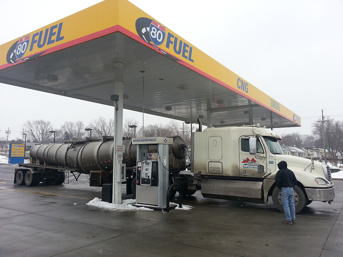 Natural Gas Vehicles (NGVs)