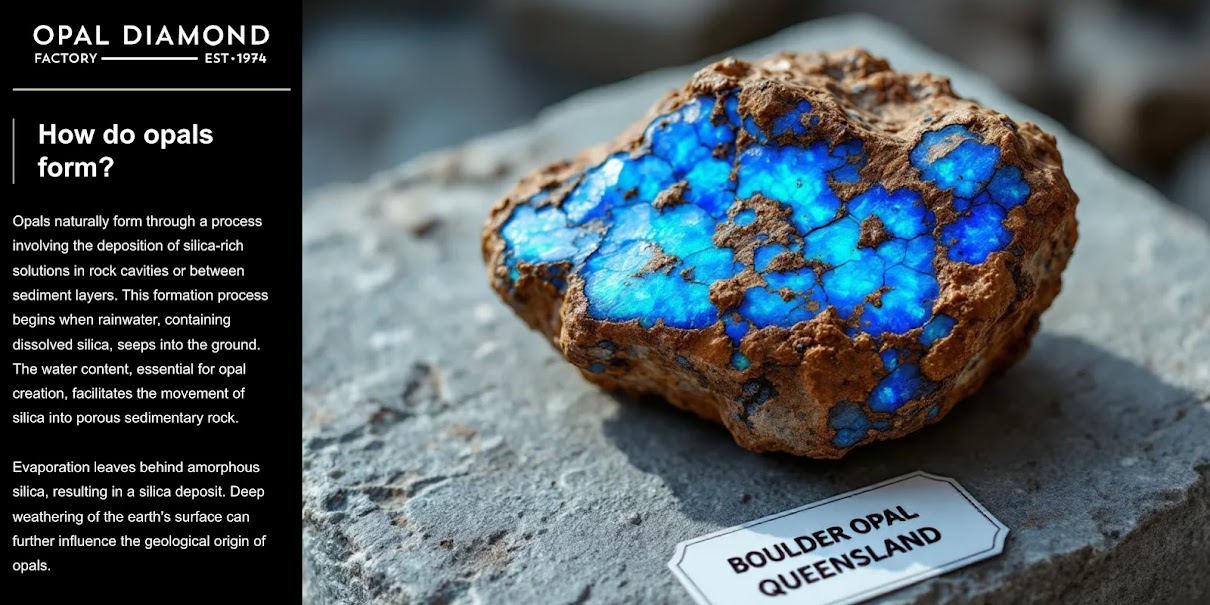 Natural Opal Stone industry insight