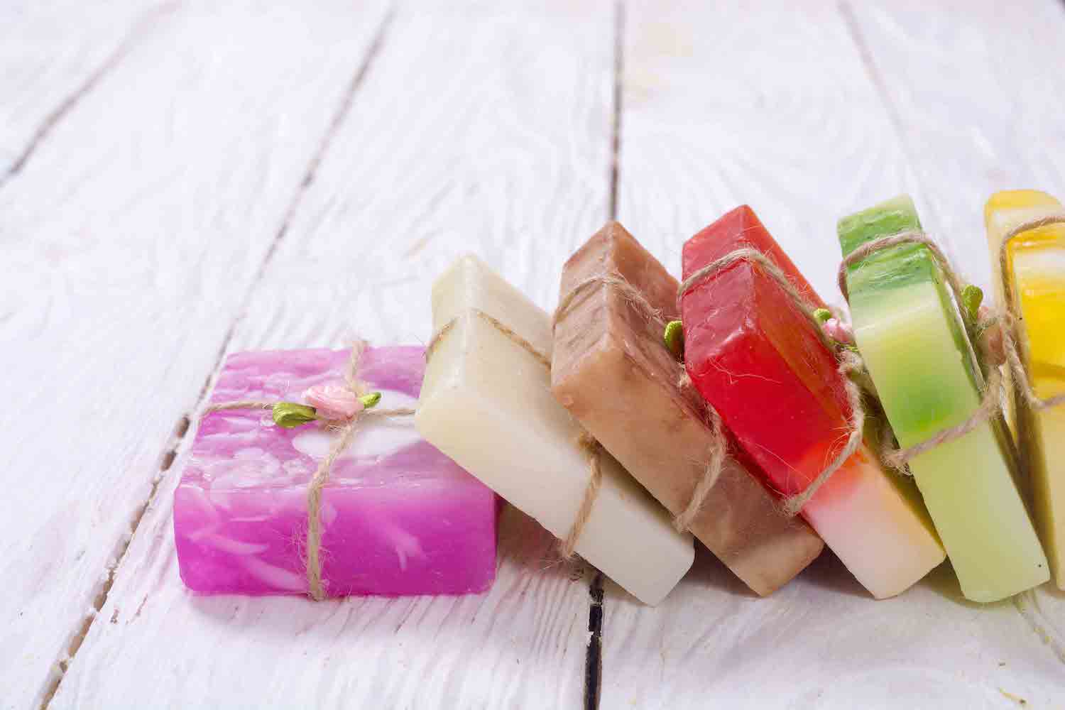 Natural Soap Wholesale