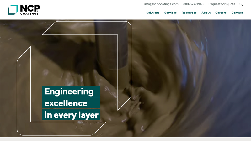 NCP Coatings