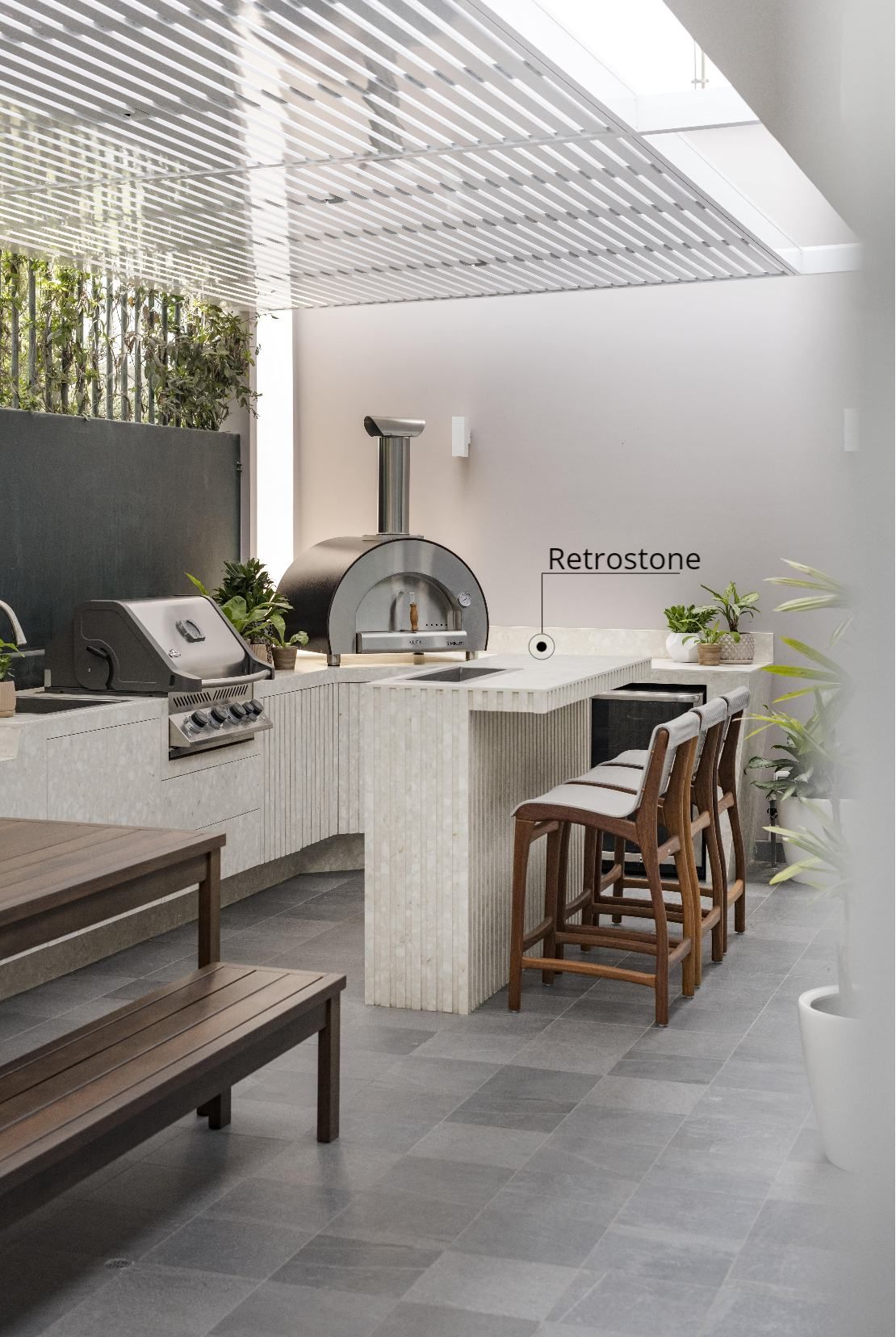 NEOLITH - Kitchens