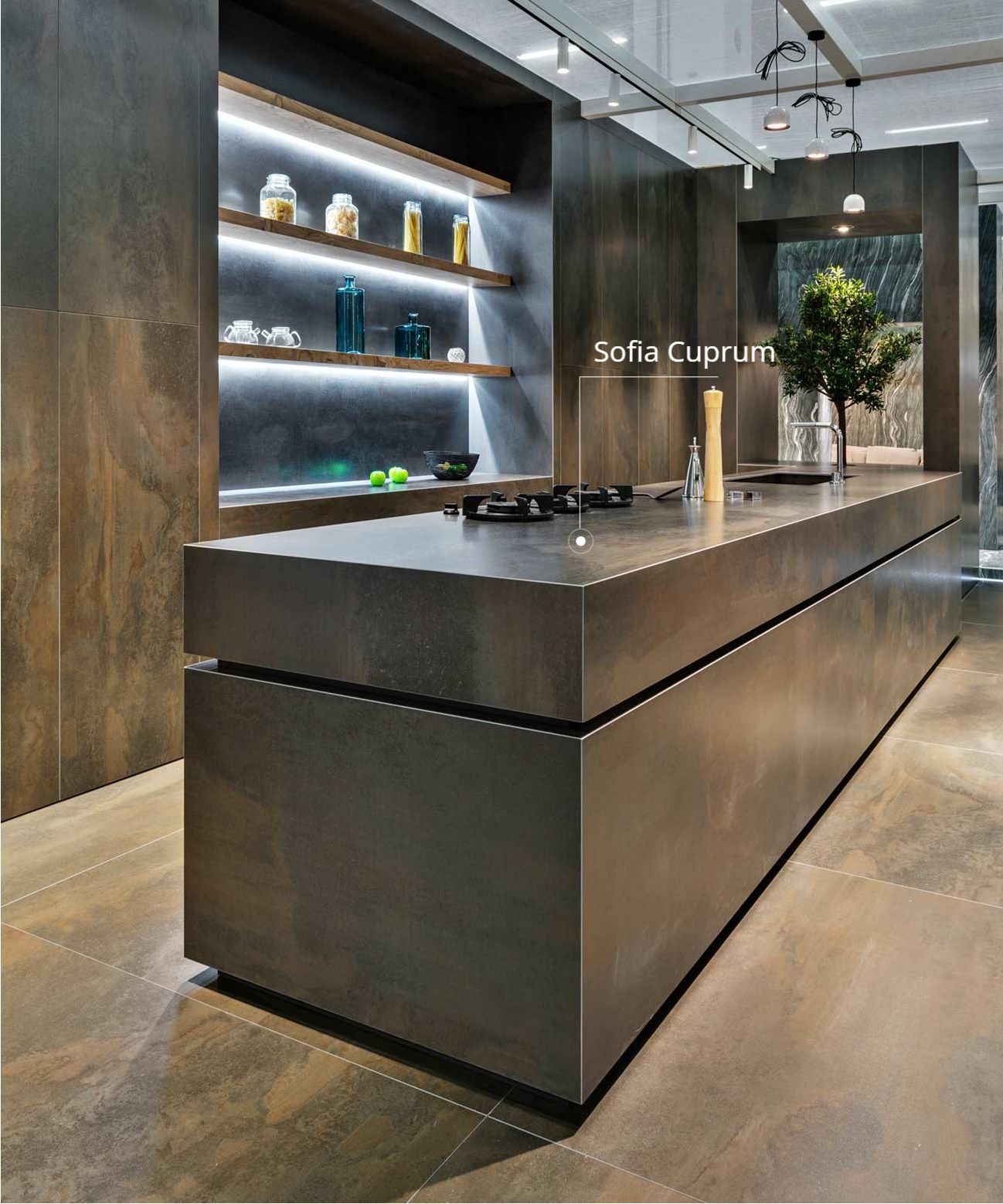 NEOLITH - Kitchens