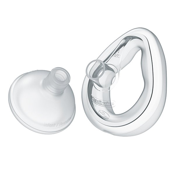 Neonatal Resuscitation Mask Features
