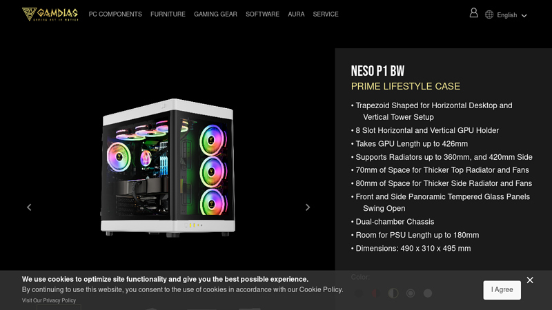NESO P1 BW Full