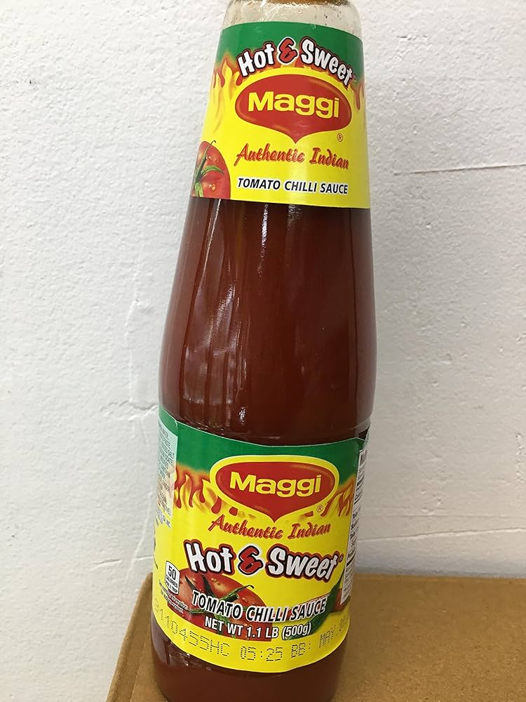 Nestle Maggi Brand Products