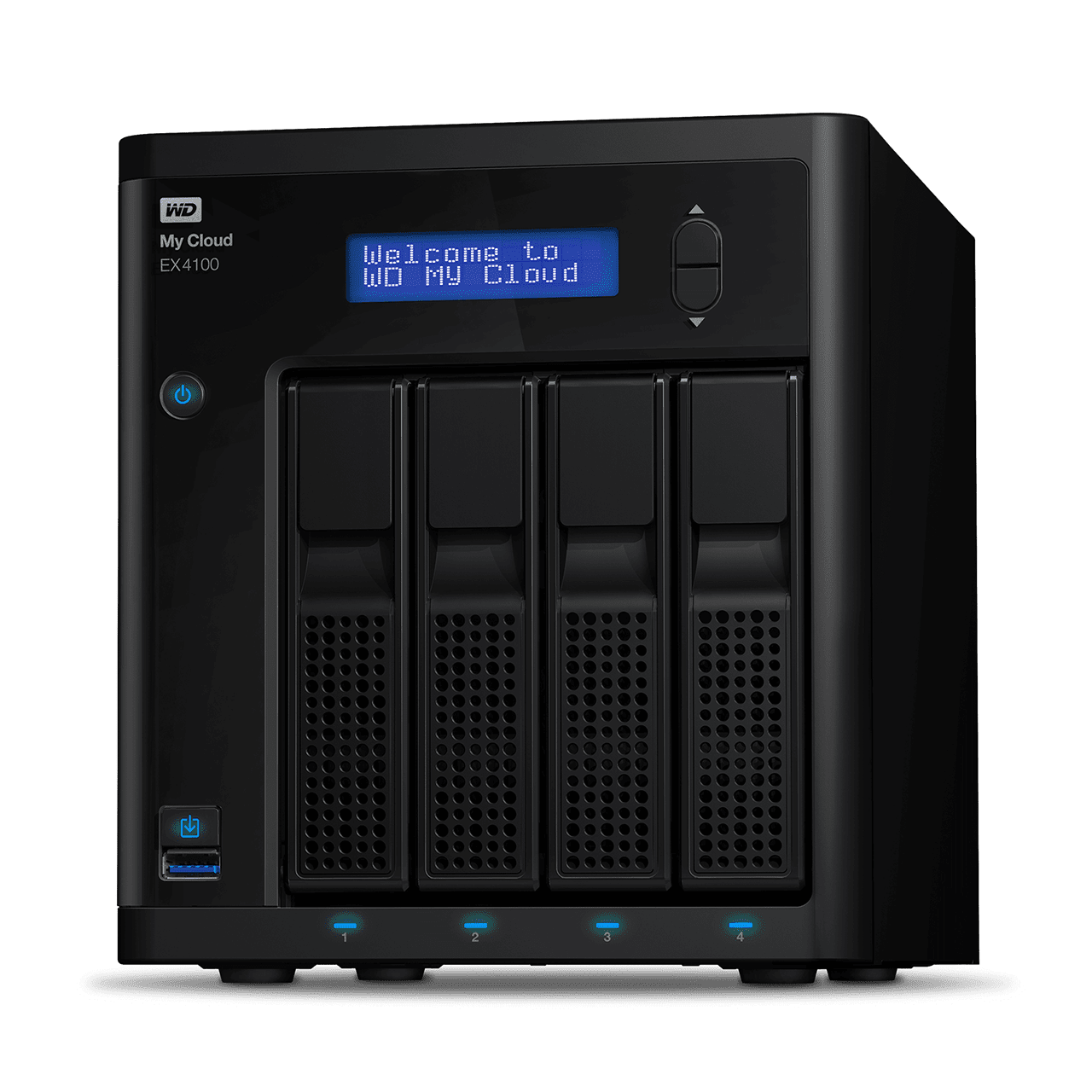 Network Attached Storage
