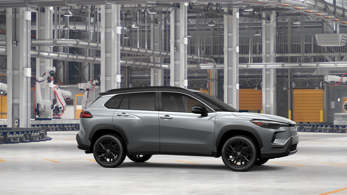 New Cars, Trucks, SUVs & Hybrids