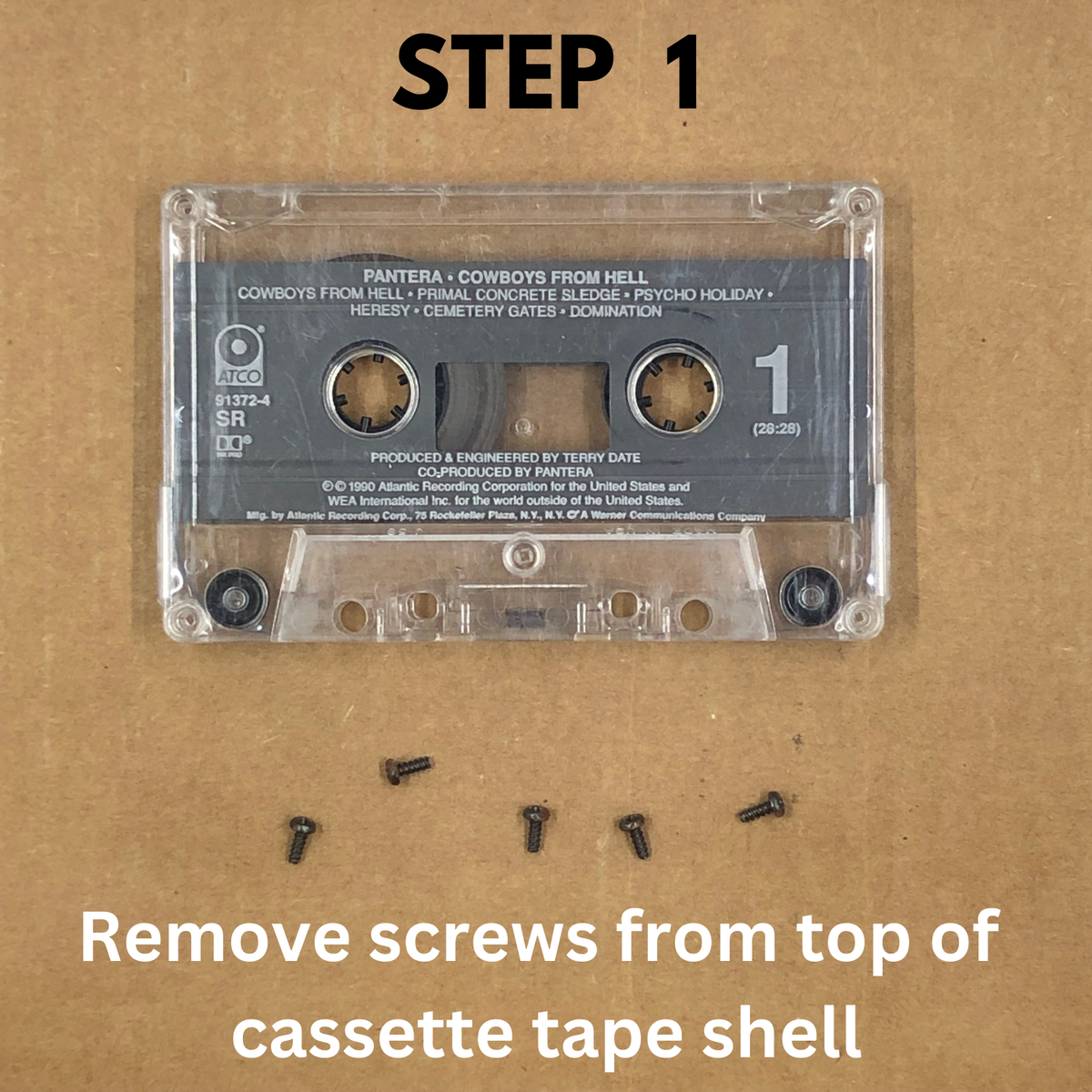 New Cassette Manufacturers