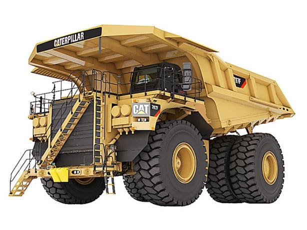 New Cat 797F Mining Truck For Sale