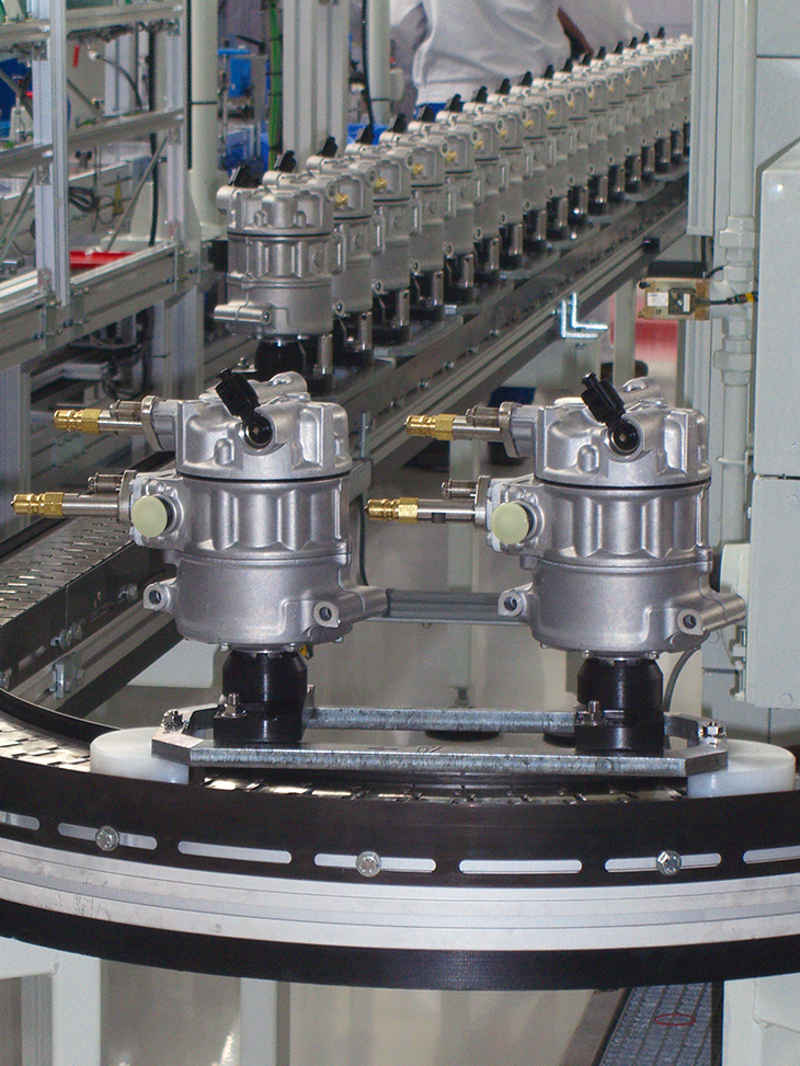 New Compressor For Ac industry insight