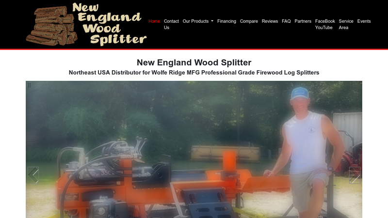 New England Wood Splitter