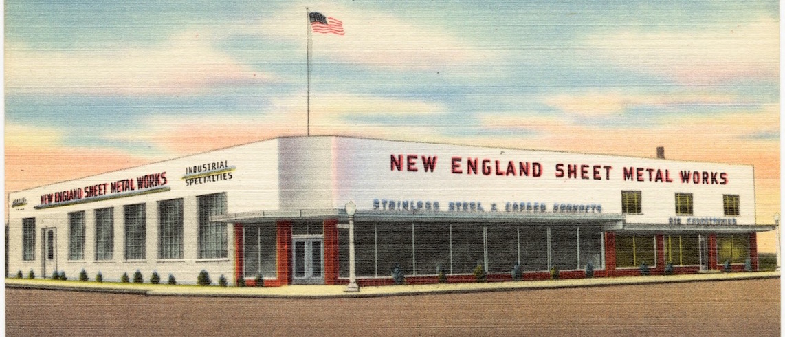 New England's Architectural Sheet Metal & Specialty Roofing ...