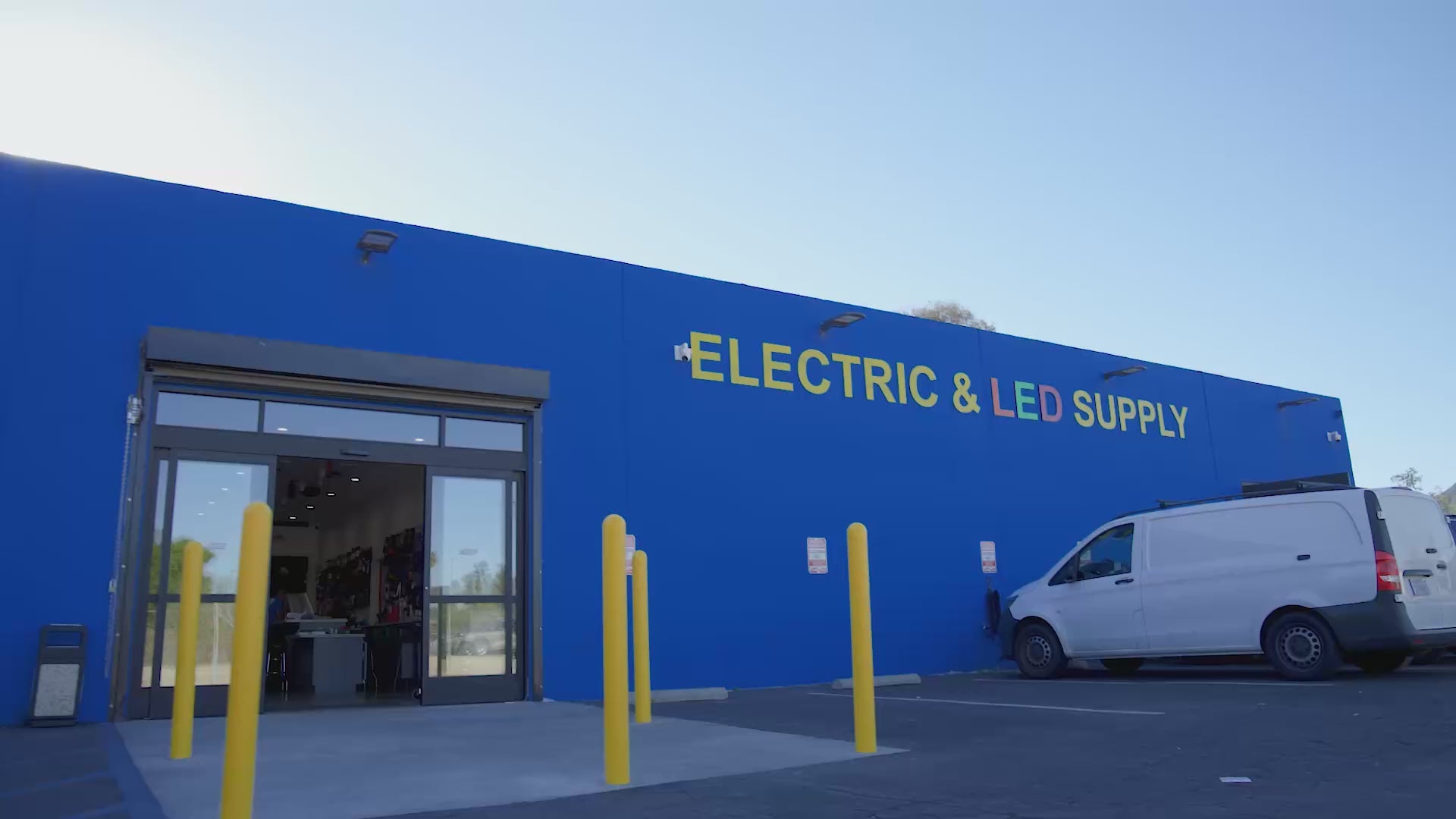 New Era Electric Supply
