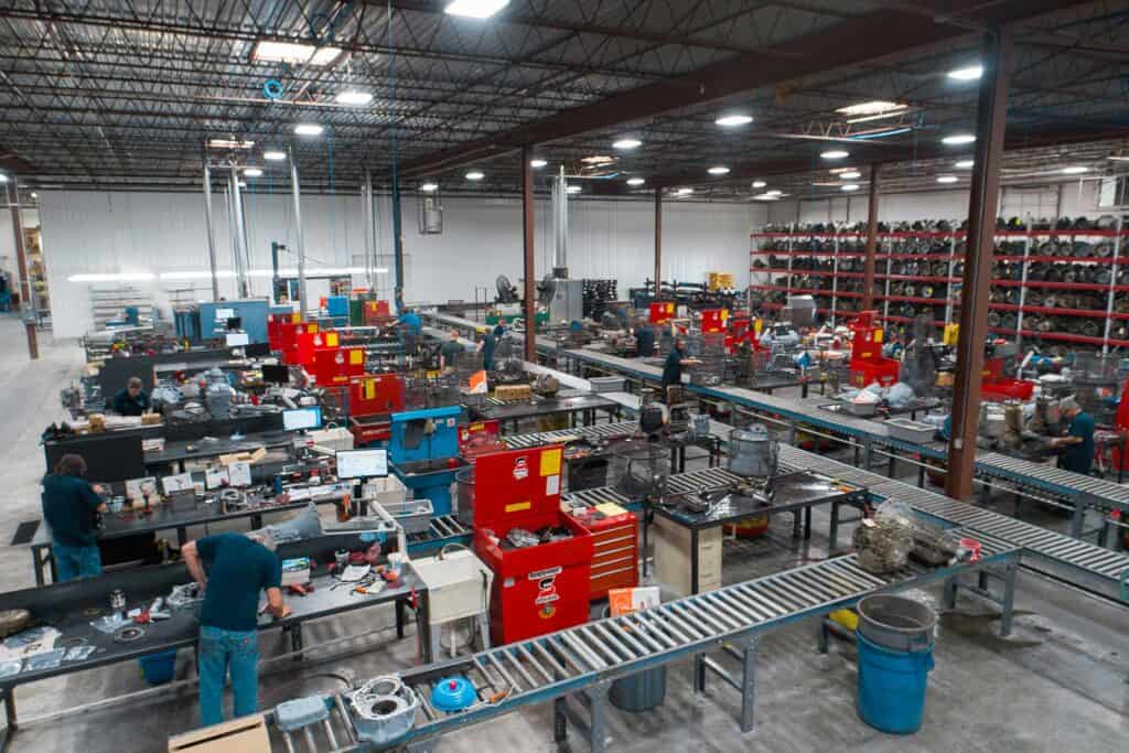 New Gm 4L60E Transmission industry insight