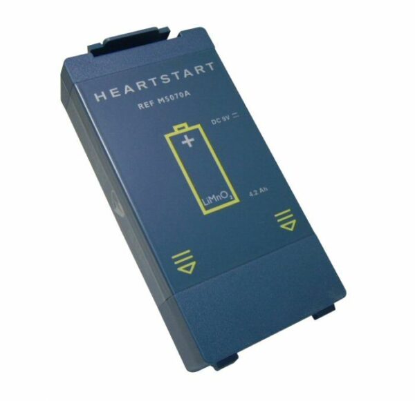 New M5070A Battery for Philips HeartStart OnSite AED FRx ...
