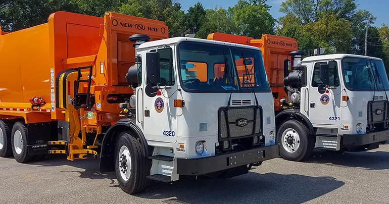 New Way® Trucks