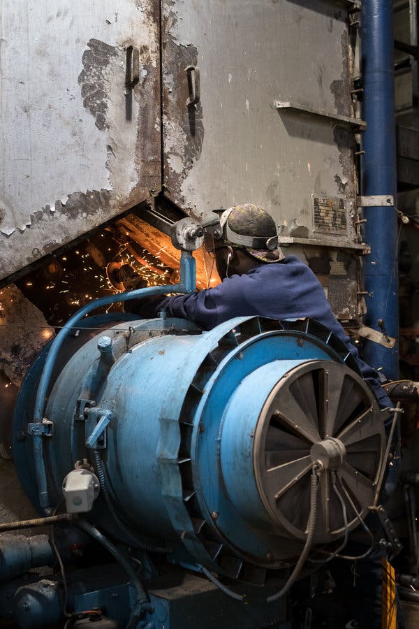 New Yorker Boilers industry insight