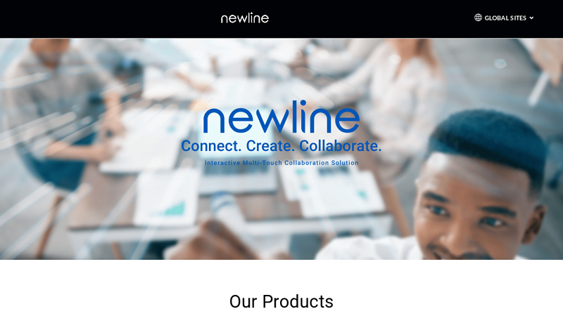 Newline