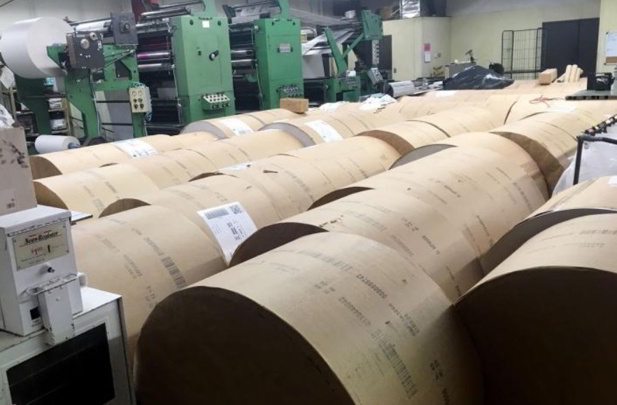 Newsprint Size industry insight