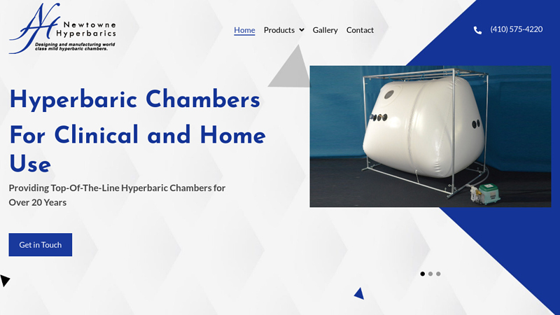 Newtowne Hyperbarics