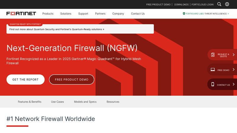 Next Generation Firewall (NGFW)