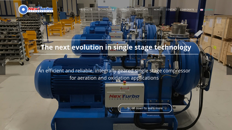 Next Turbo Technologies