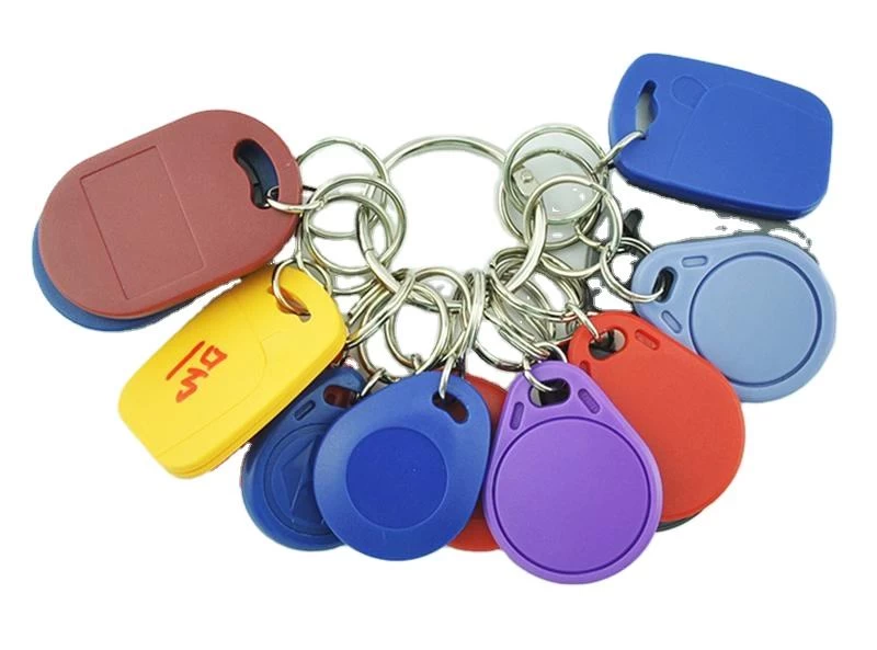 Nfc Key Fob Manufacturer