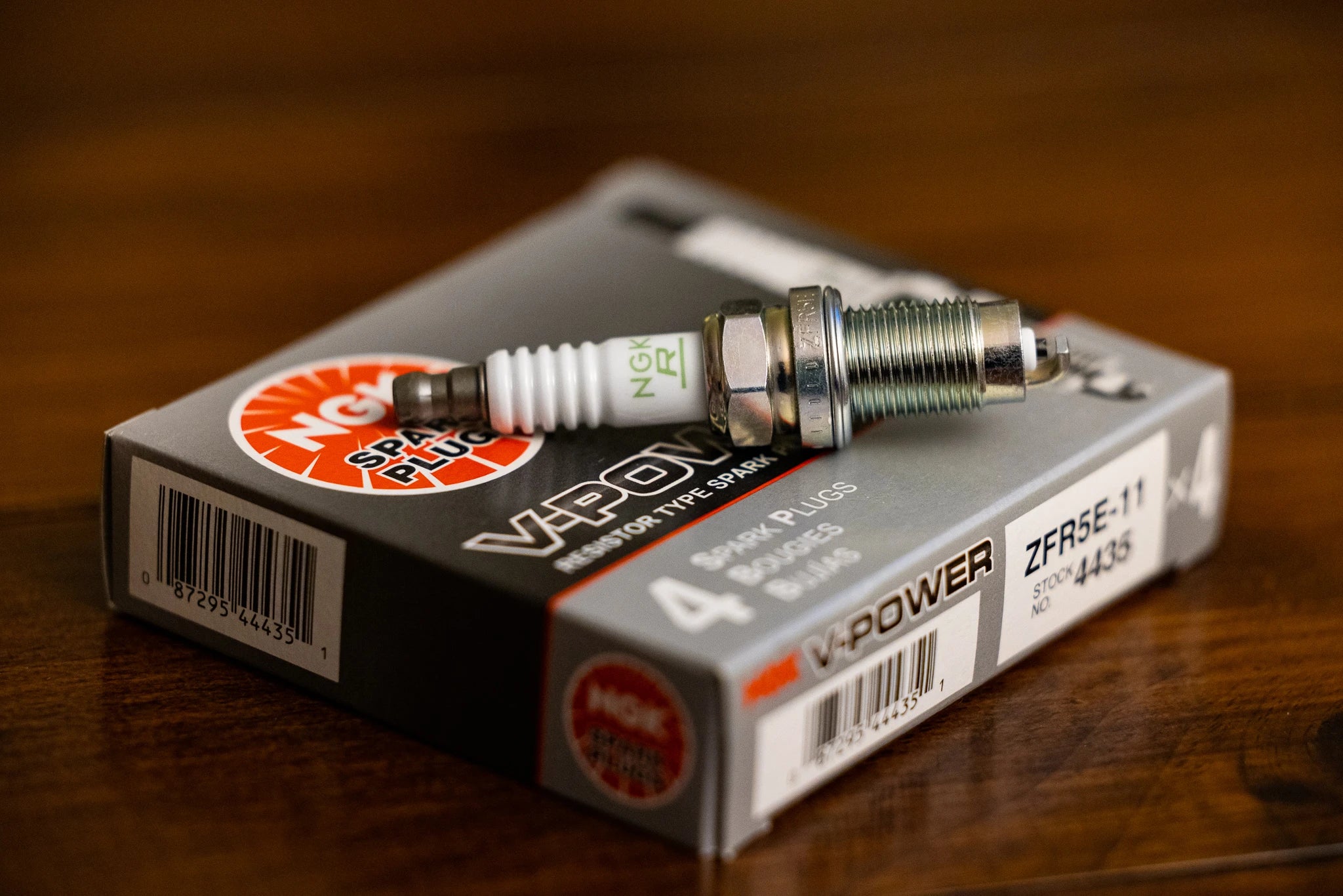 NGK Spark Plugs