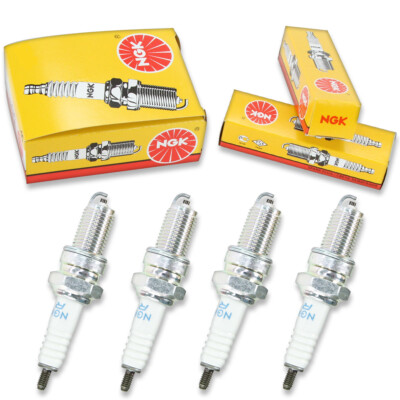 NGK spark plugs Technologies