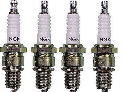 NGK spark plugs Technologies