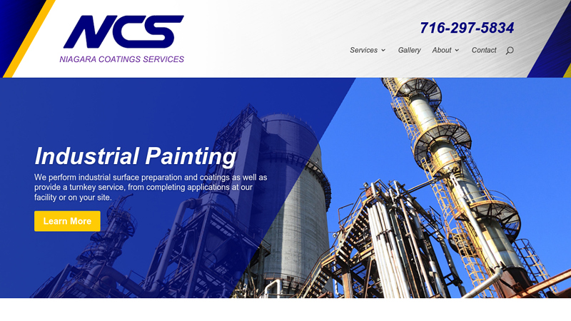 Niagara Coatings Services