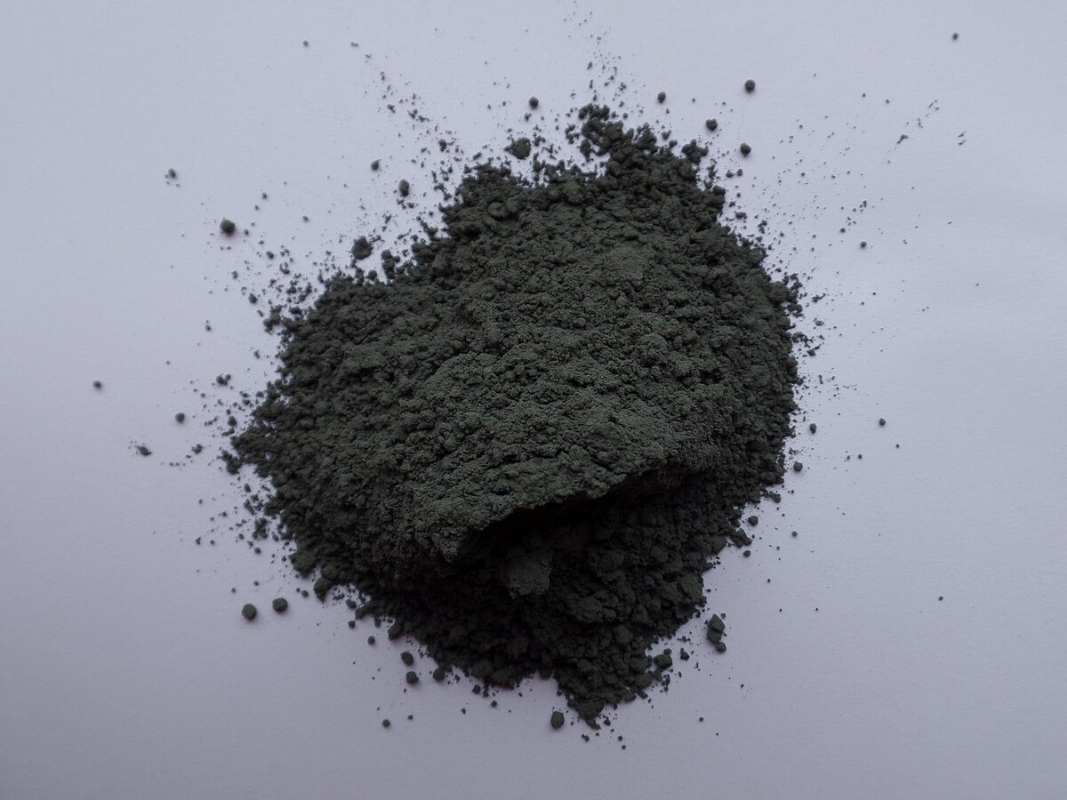 Nickel(III) Oxide Powder