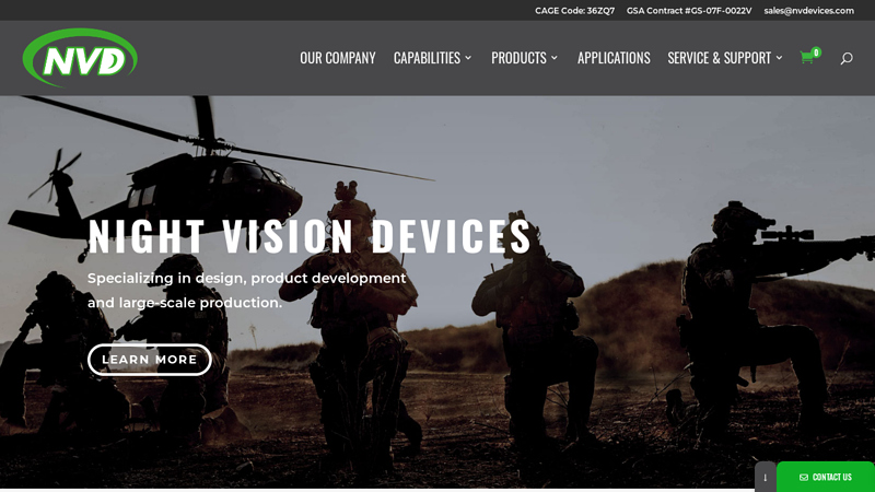 Night Vision Devices