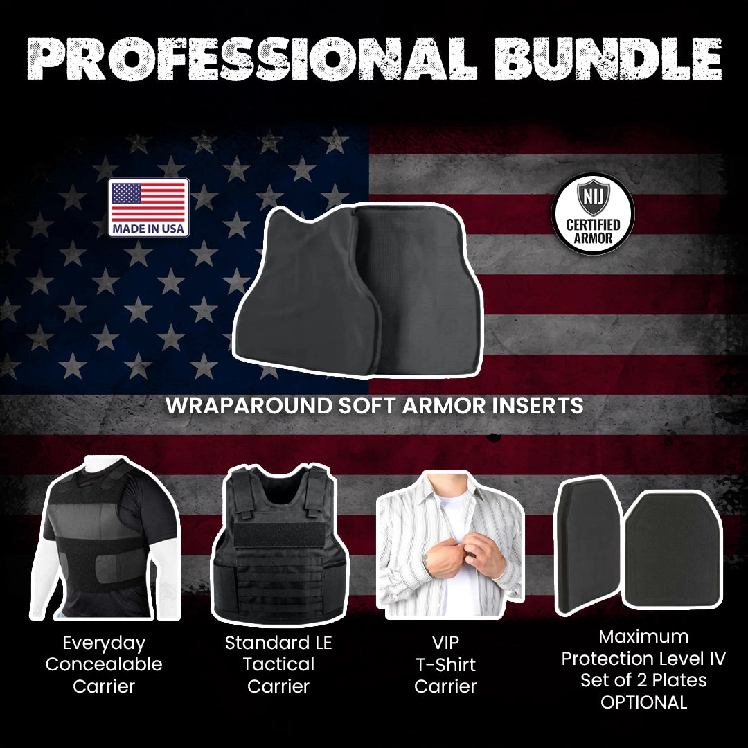 Nij Certified Body Armor industry insight