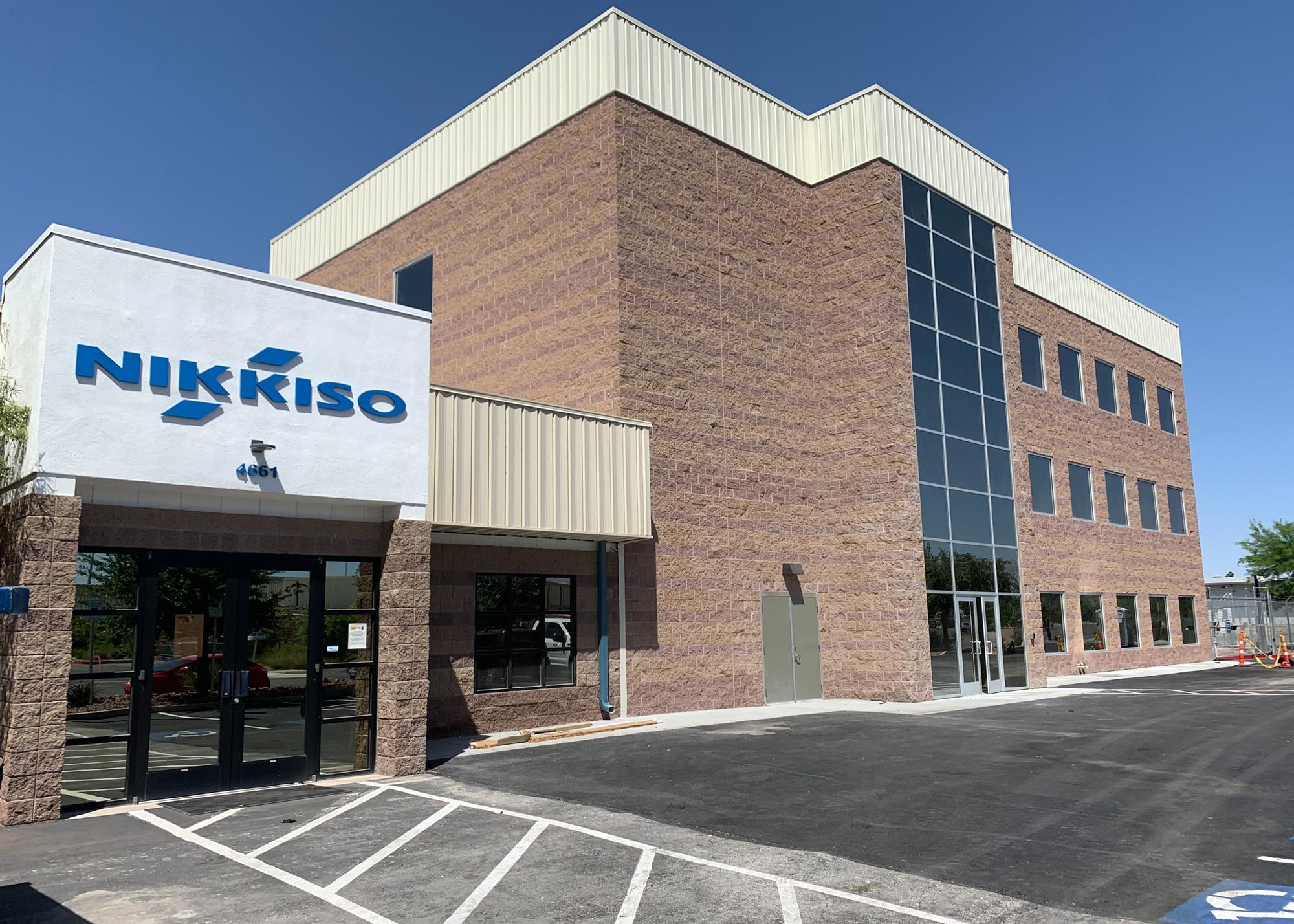 NIKKISO CO., LTD.