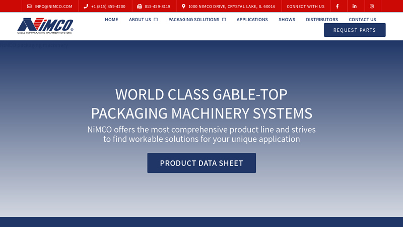 NIMCO Corporation
