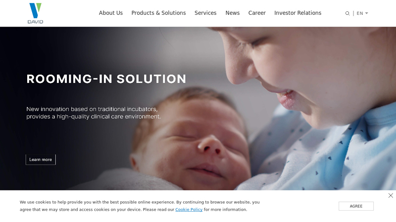 Ningbo David Medical Device Co., Ltd.