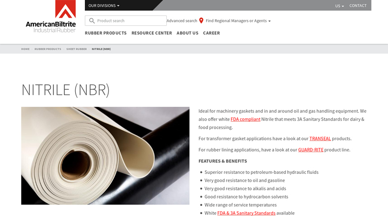 Nitrile (NBR)
