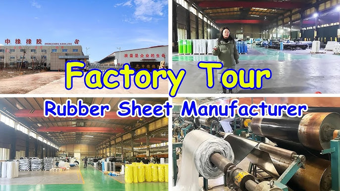Nitrile Rubber Sheet industry insight