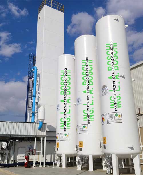 Nitrogen Tanker industry insight