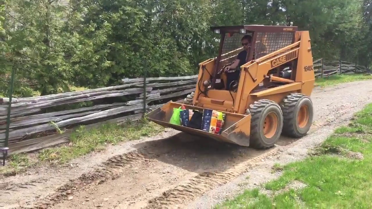 No one will push harder than CASE Construction Equipment ...